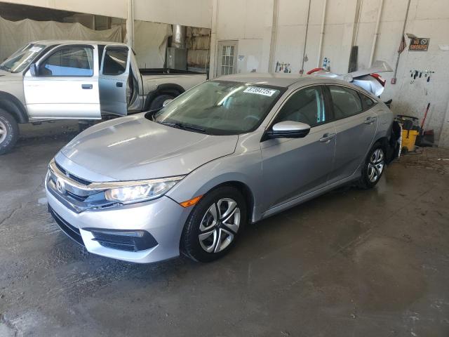 2017 HONDA CIVIC LX, 