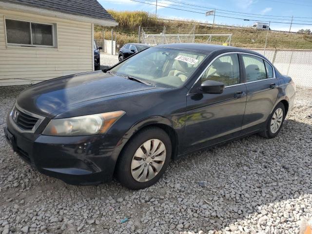 2009 HONDA ACCORD LX, 