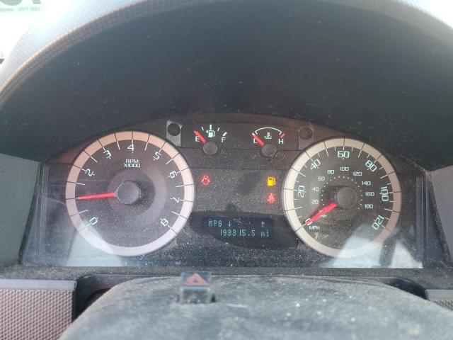 1FMCU0DG2BKC06111 - 2011 FORD ESCAPE XLT 青色 照片 9