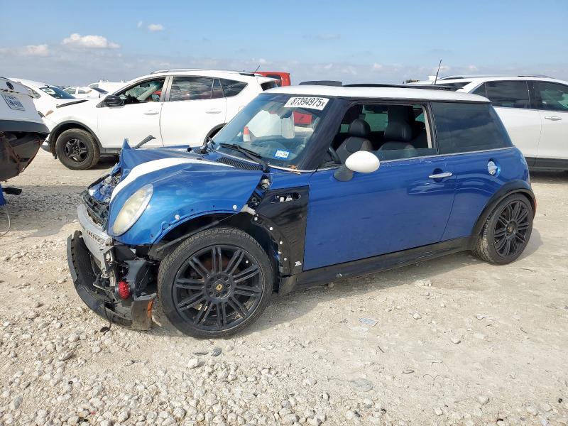 2005 MINI COOPER S, 