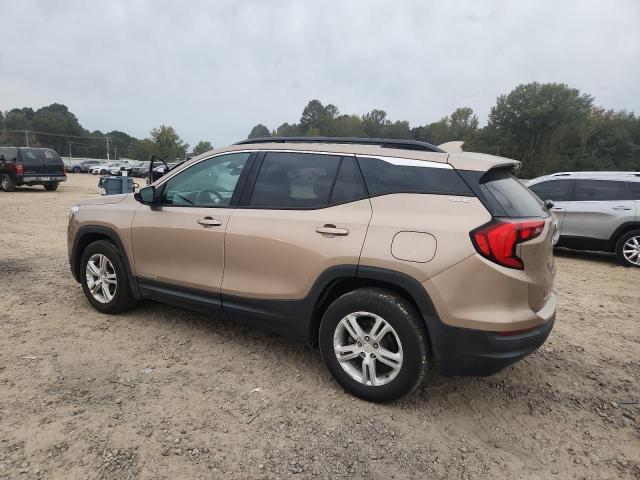 3GKALMEV5JL235736 - 2018 GMC TERRAIN SLE Ոսկեգույն լուսանկար 2