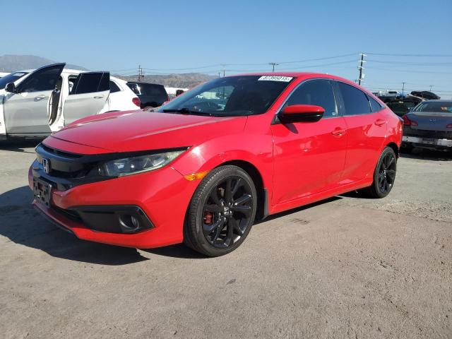 2019 HONDA CIVIC SPORT, 