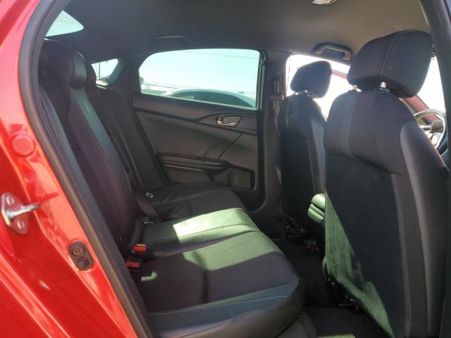 2HGFC2E84KH509018 - 2019 HONDA CIVIC SPORT Rouge photo 10