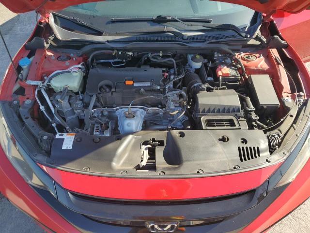 2HGFC2E84KH509018 - 2019 HONDA CIVIC SPORT Rouge photo 11