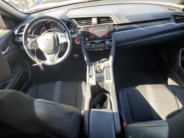 2HGFC2E84KH509018 - 2019 HONDA CIVIC SPORT Rouge photo 8