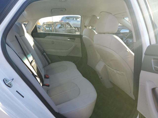 5NPE34AF5JH646775 - 2018 HYUNDAI SONATA SPORT Ақ фото 10