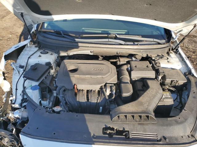 5NPE34AF5JH646775 - 2018 HYUNDAI SONATA SPORT Ақ фото 11