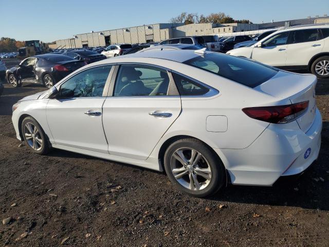 5NPE34AF5JH646775 - 2018 HYUNDAI SONATA SPORT Ақ фото 2