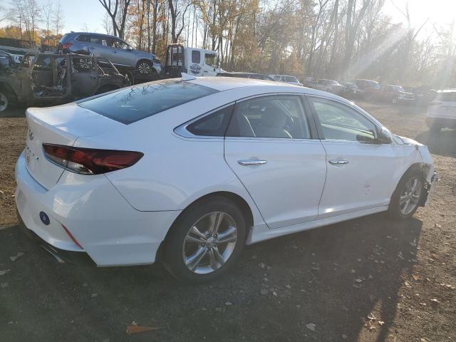 5NPE34AF5JH646775 - 2018 HYUNDAI SONATA SPORT Ақ фото 3