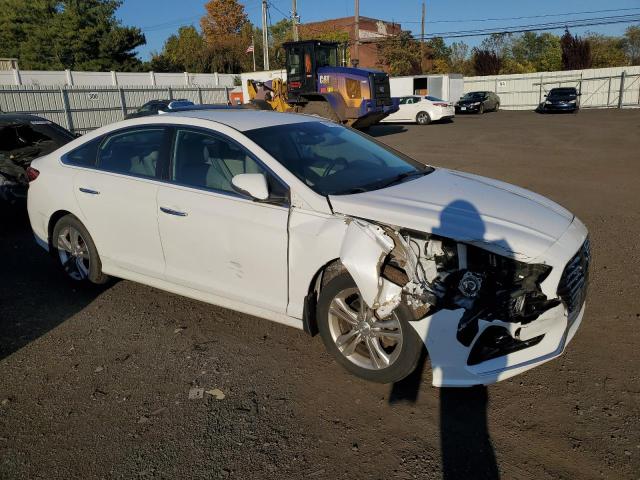 5NPE34AF5JH646775 - 2018 HYUNDAI SONATA SPORT Ақ фото 4