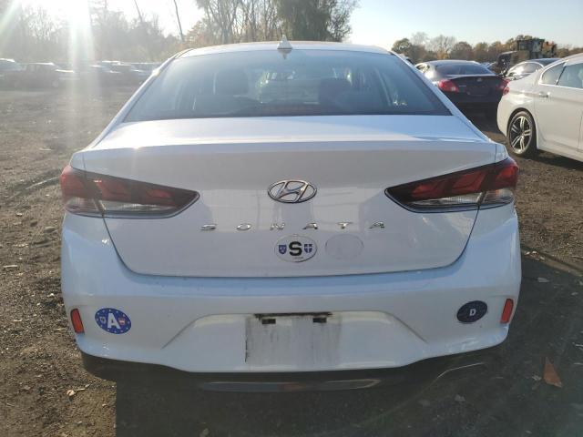 5NPE34AF5JH646775 - 2018 HYUNDAI SONATA SPORT Ақ фото 6