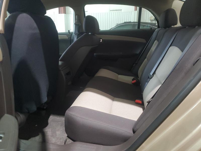 1G1ZG57B08F259046 - 2008 CHEVROLET MALIBU LS GOLD photo 10