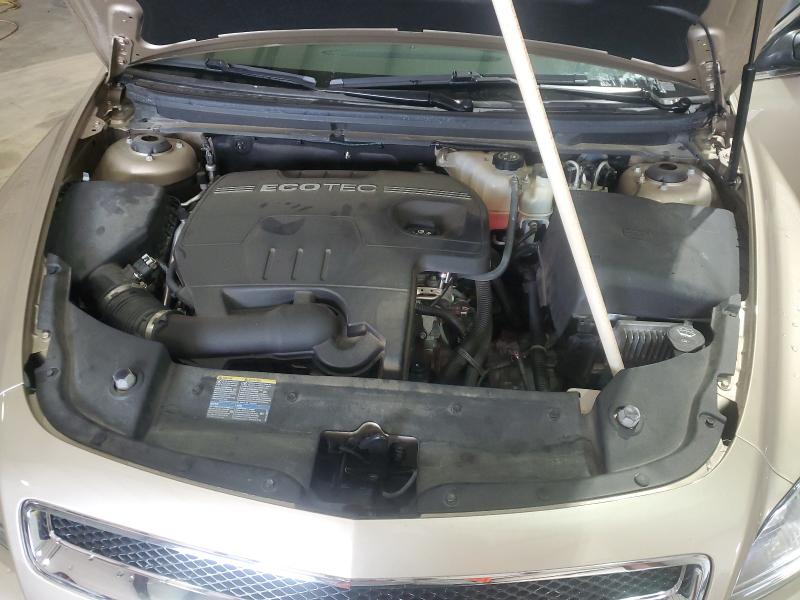 1G1ZG57B08F259046 - 2008 CHEVROLET MALIBU LS GOLD photo 11