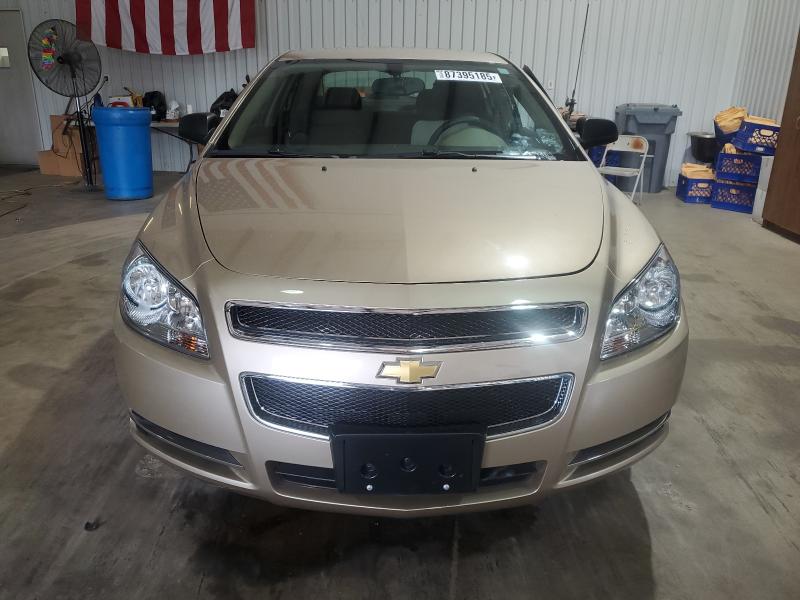 1G1ZG57B08F259046 - 2008 CHEVROLET MALIBU LS GOLD photo 5