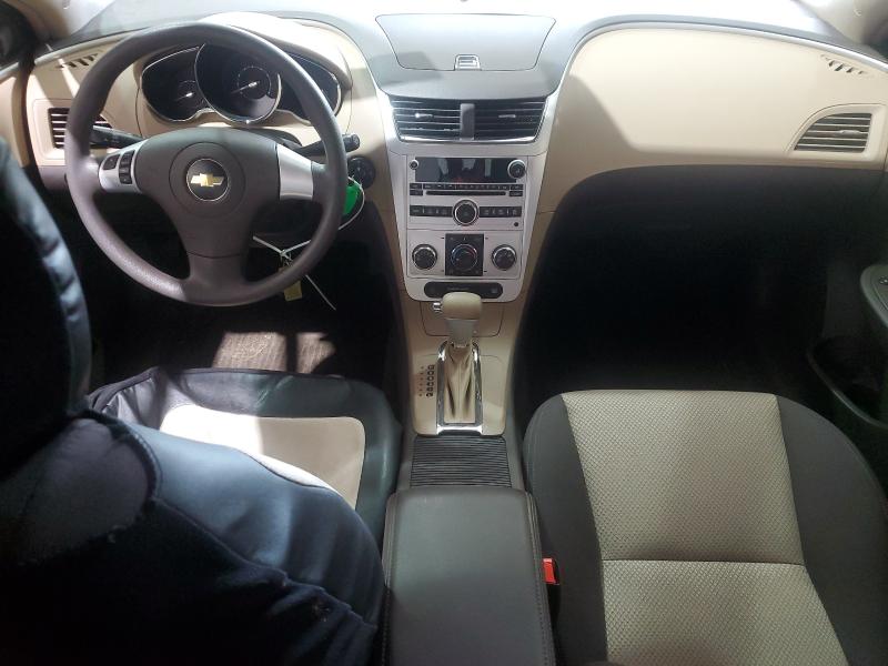 1G1ZG57B08F259046 - 2008 CHEVROLET MALIBU LS GOLD photo 8