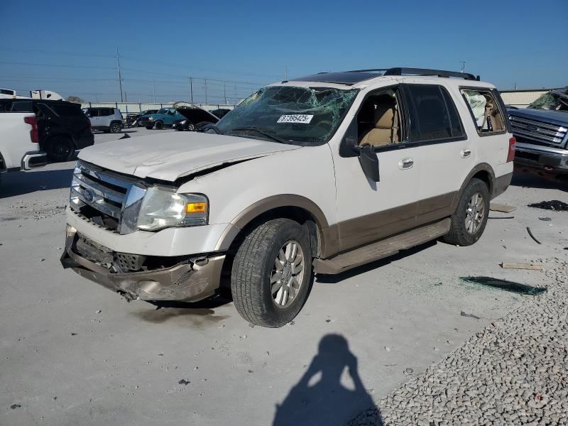 2013 FORD EXPEDITION XLT, 