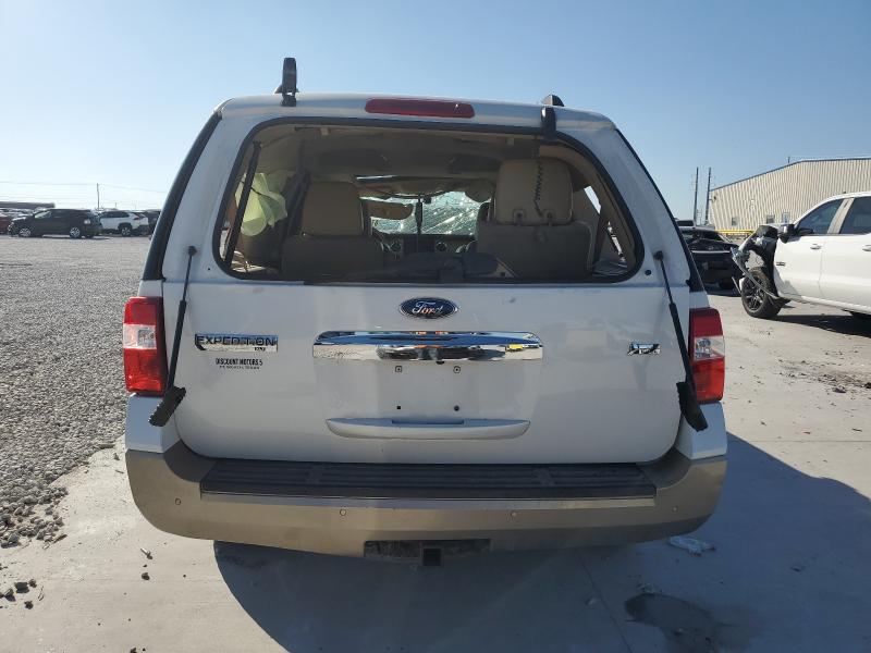 1FMJU1H54DEF11746 - 2013 FORD EXPEDITION XLT 白色 照片 6