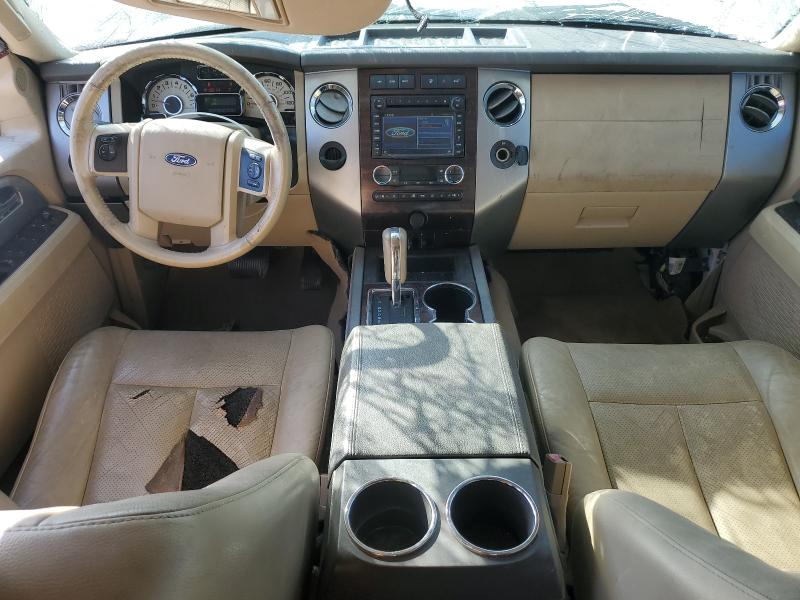 1FMJU1H54DEF11746 - 2013 FORD EXPEDITION XLT 白色 照片 8