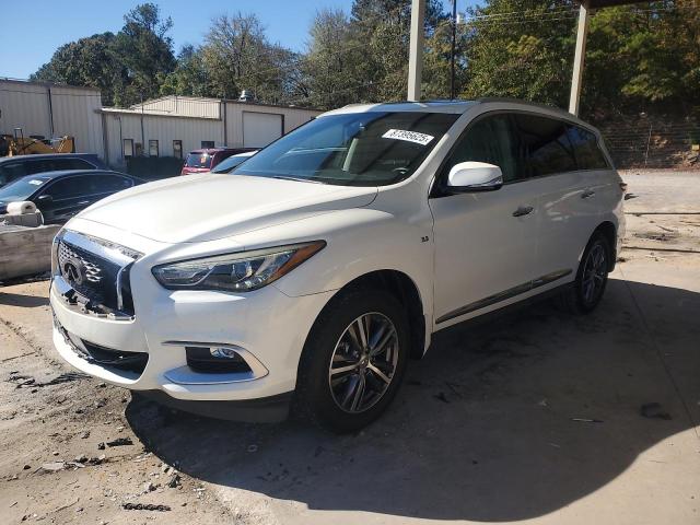 2016 INFINITI QX60, 