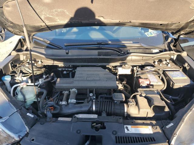 2HKRW2H50MH648223 - 2021 HONDA CR-V EX 黑色 照片 12