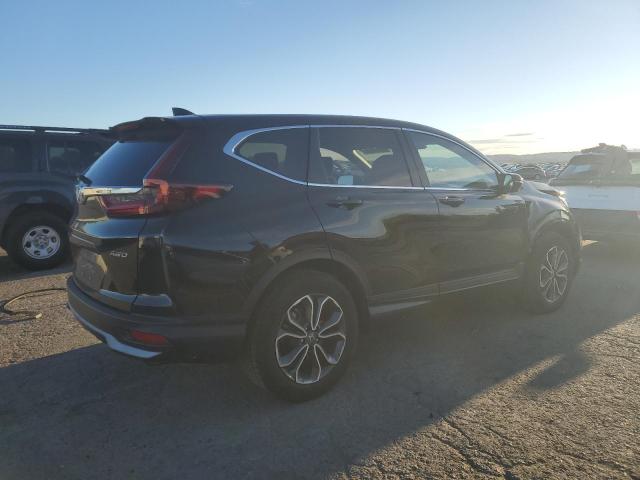 2HKRW2H50MH648223 - 2021 HONDA CR-V EX 黑色 照片 3