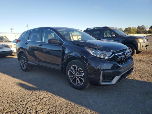 2HKRW2H50MH648223 - 2021 HONDA CR-V EX 黑色 照片 4