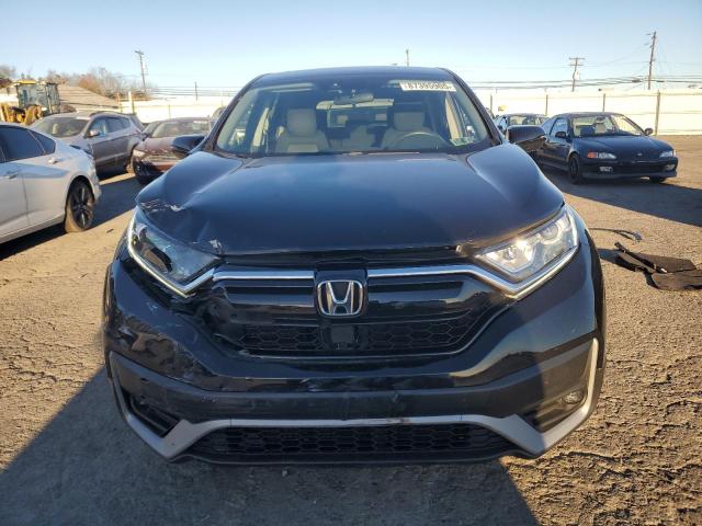 2HKRW2H50MH648223 - 2021 HONDA CR-V EX 黑色 照片 5