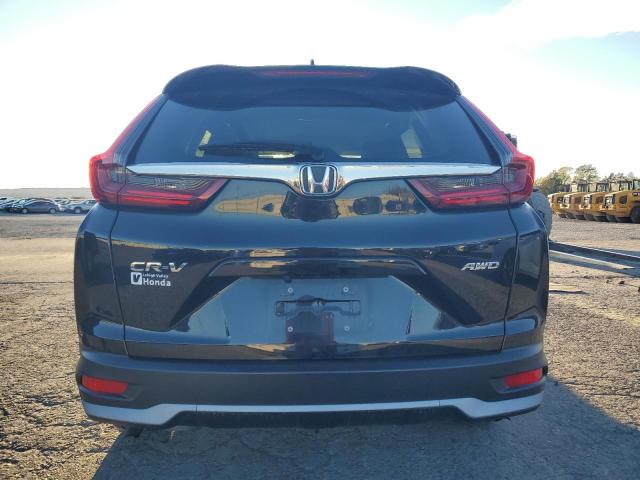 2HKRW2H50MH648223 - 2021 HONDA CR-V EX 黑色 照片 6