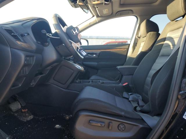 2HKRW2H50MH648223 - 2021 HONDA CR-V EX 黑色 照片 7