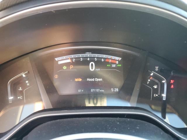 2HKRW2H50MH648223 - 2021 HONDA CR-V EX 黑色 照片 9