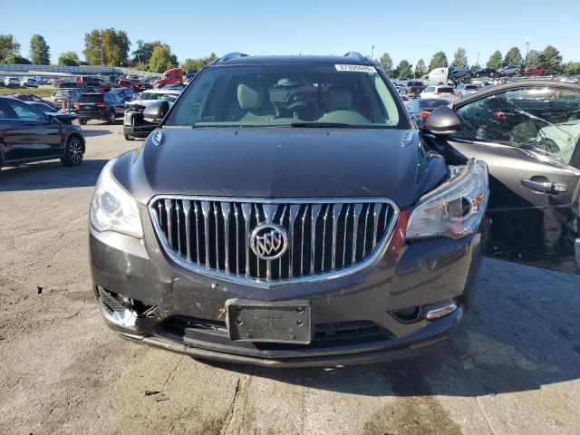 5GAKRBKD3GJ341652 - 2016 BUICK ENCLAVE CHARCOAL photo 5