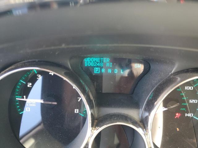 5GAKRBKD3GJ341652 - 2016 BUICK ENCLAVE CHARCOAL photo 9