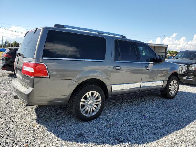 5LMJJ3H53CEL07083 - 2012 LINCOLN NAVIGATOR L BLACK photo 3