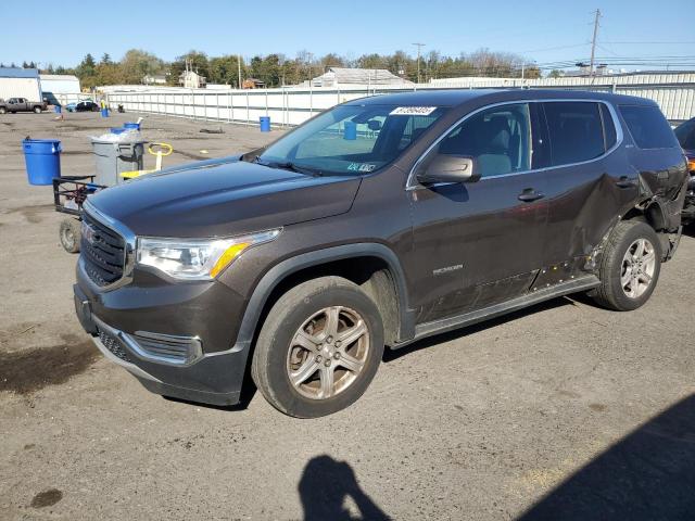 2019 GMC ACADIA SLE, 