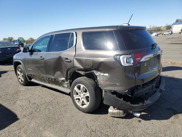 1GKKNRLS1KZ229916 - 2019 GMC ACADIA SLE Qəhvəyi foto 2