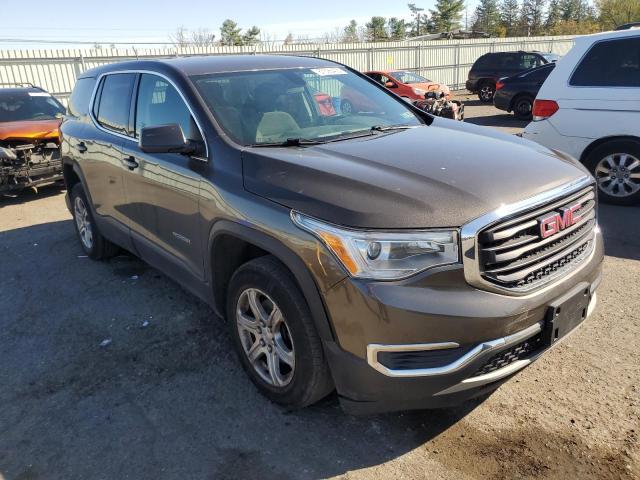 1GKKNRLS1KZ229916 - 2019 GMC ACADIA SLE Qəhvəyi foto 4