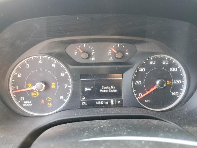 1GKKNRLS1KZ229916 - 2019 GMC ACADIA SLE Qəhvəyi foto 9