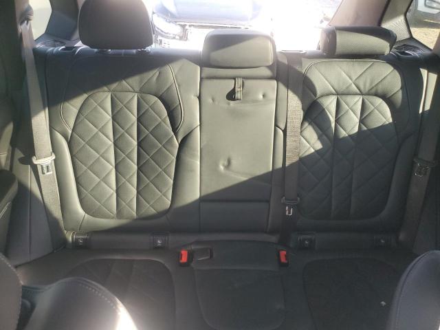 5UXCR4C06P9P10532 - 2023 BMW X5 SDRIVE 40I WHITE photo 10