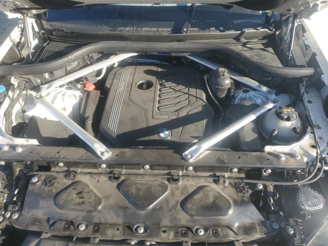5UXCR4C06P9P10532 - 2023 BMW X5 SDRIVE 40I WHITE photo 12