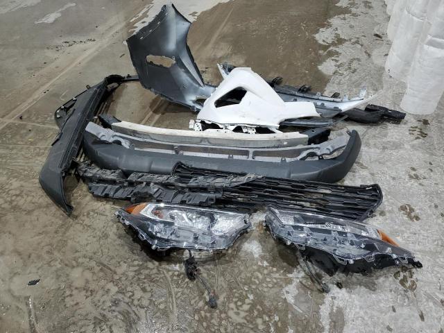 2T3P1RFV4LC074316 - 2020 TOYOTA RAV4 XLE WHITE photo 13