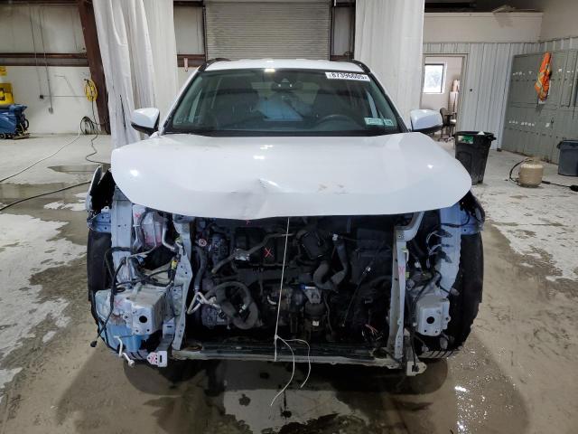 2T3P1RFV4LC074316 - 2020 TOYOTA RAV4 XLE WHITE photo 5