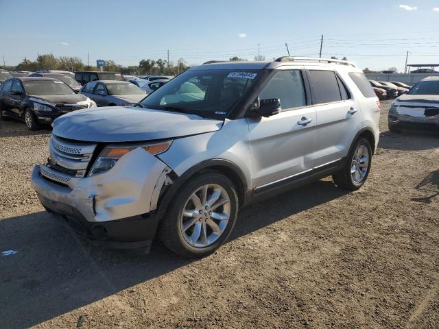 2013 FORD EXPLORER XLT, 
