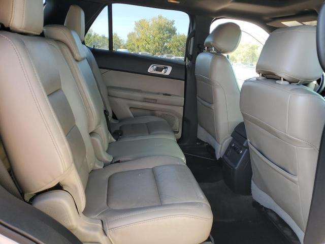 1FM5K8D80DGC84818 - 2013 FORD EXPLORER XLT 银色 照片 11