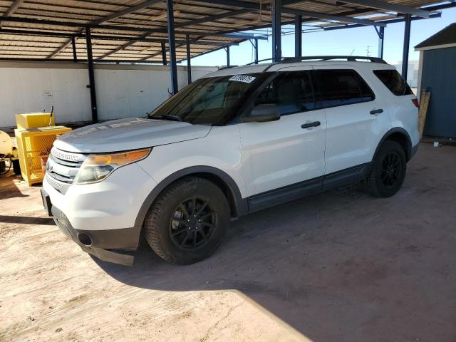 2011 FORD EXPLORER, 