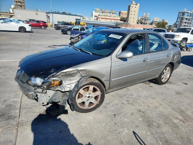 2006 NISSAN SENTRA 1.8, 