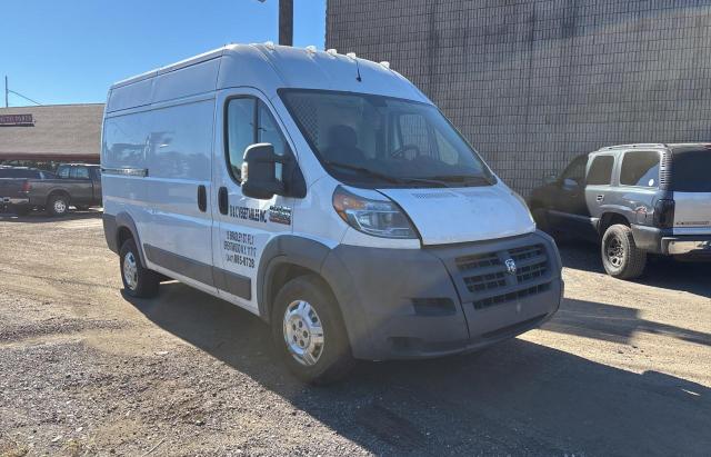 2014 RAM PROMASTER 2500 HIGH, 