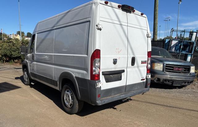 3C6TRVCD5EE130232 - 2014 RAM PROMASTER 2500 HIGH Blanc photo 3