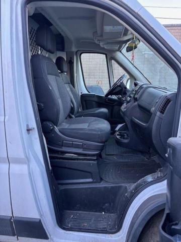 3C6TRVCD5EE130232 - 2014 RAM PROMASTER 2500 HIGH Blanc photo 5