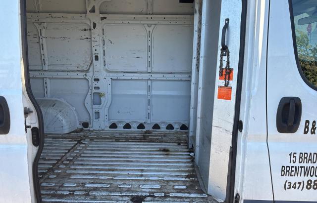 3C6TRVCD5EE130232 - 2014 RAM PROMASTER 2500 HIGH Blanc photo 6