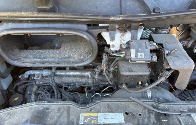 3C6TRVCD5EE130232 - 2014 RAM PROMASTER 2500 HIGH Blanc photo 7